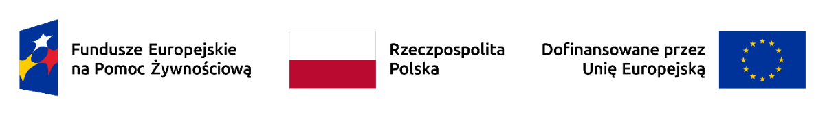 pomoc żywnościowa